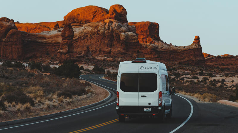 CB Monascherie Cabana 9998