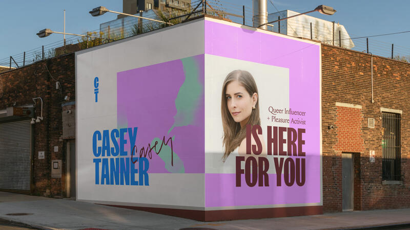 CT Billboard Mockup