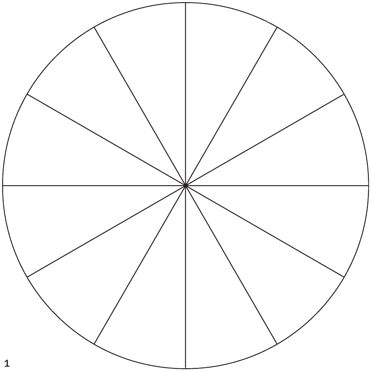 An animation flits through early digital sketches of clocks.
