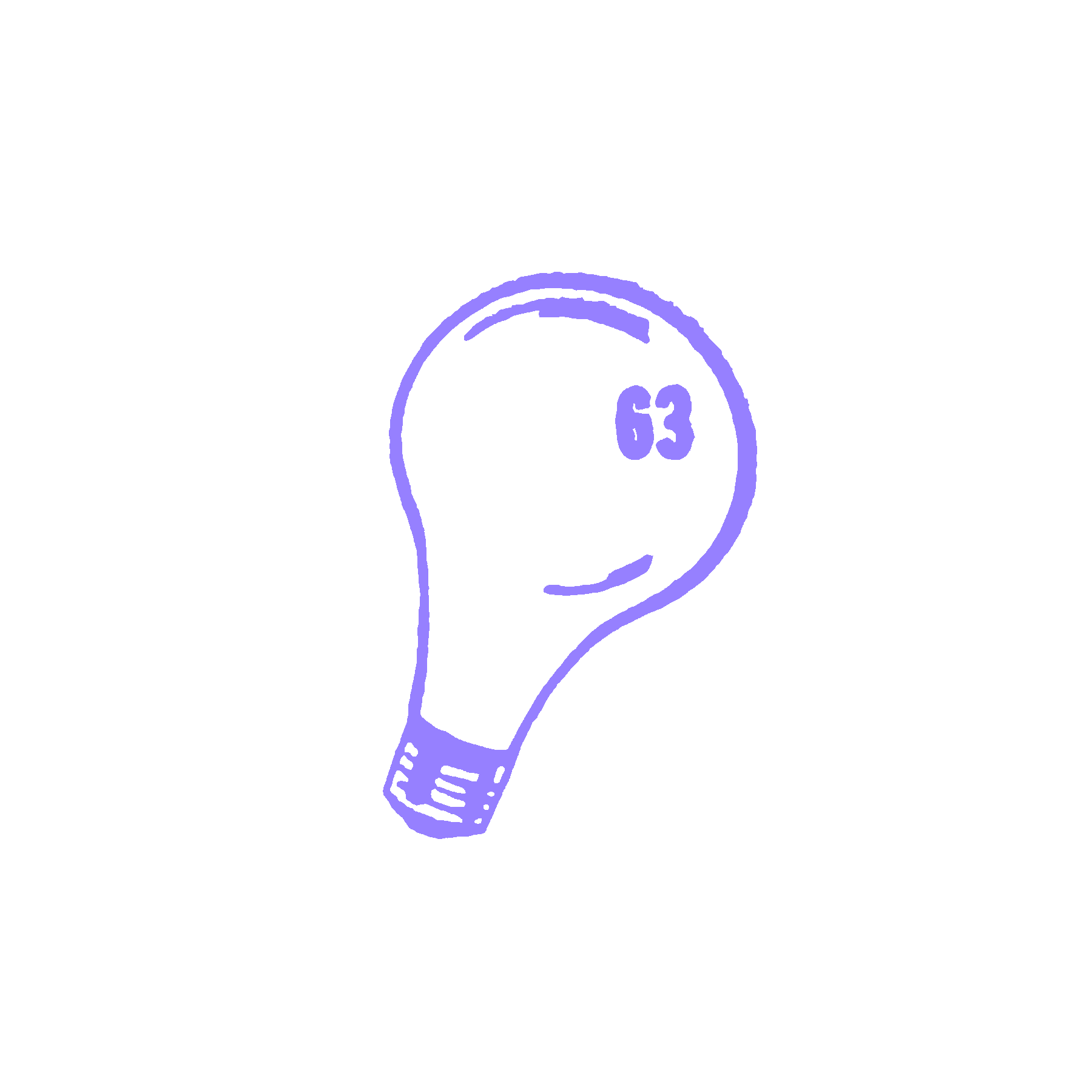 Jm symbols loop all white sm