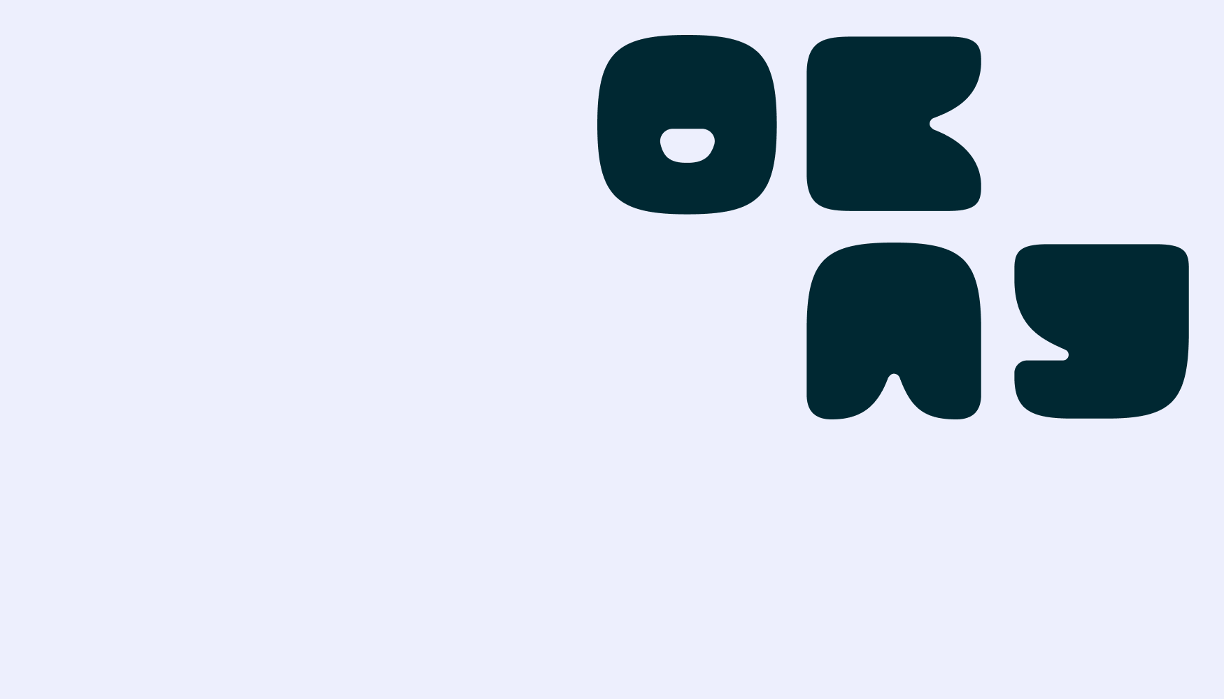 Okay Inside Logo animation