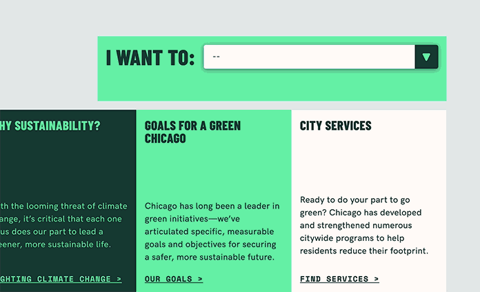 CC Dropdown Animation