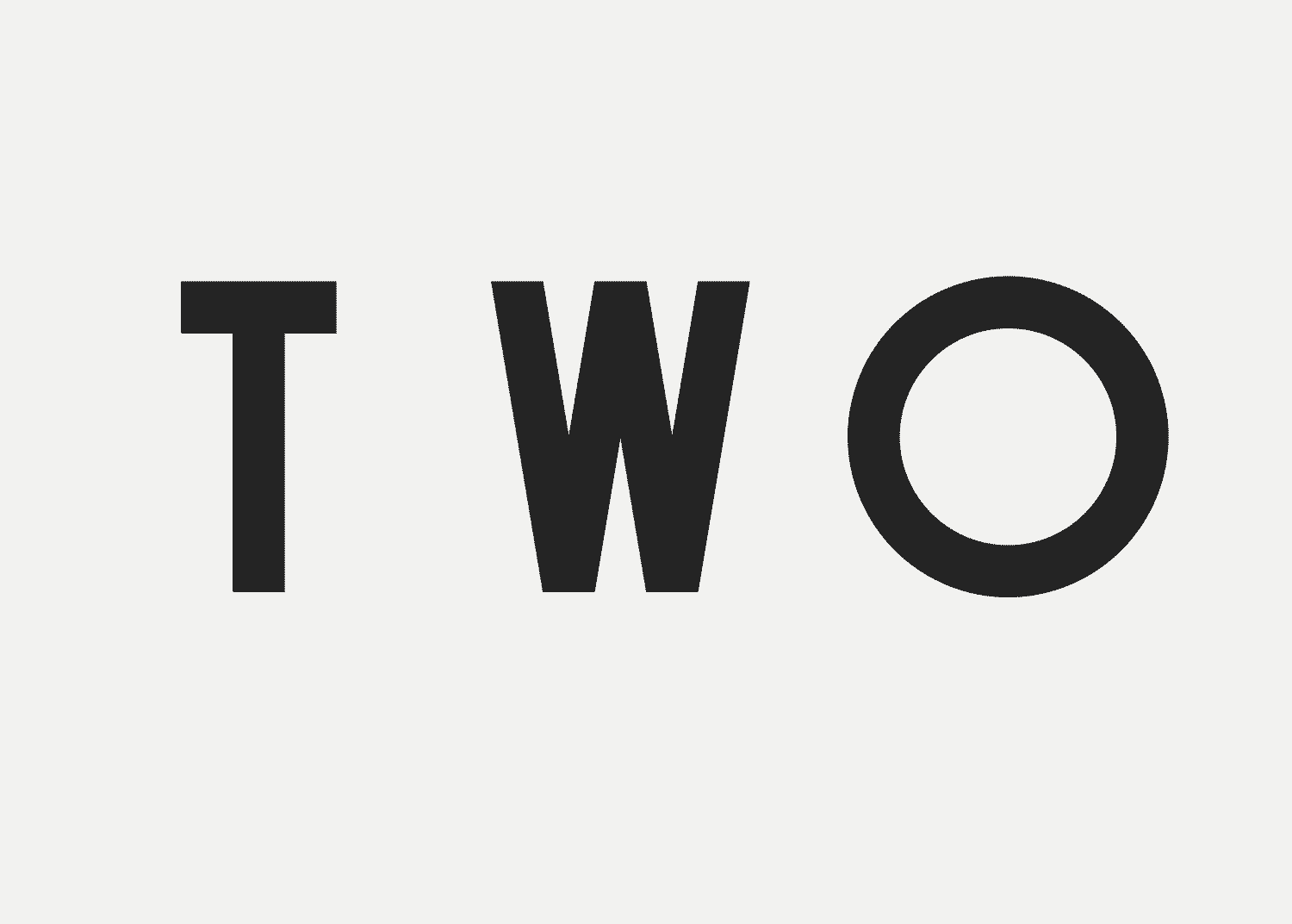 Animation of custom font details